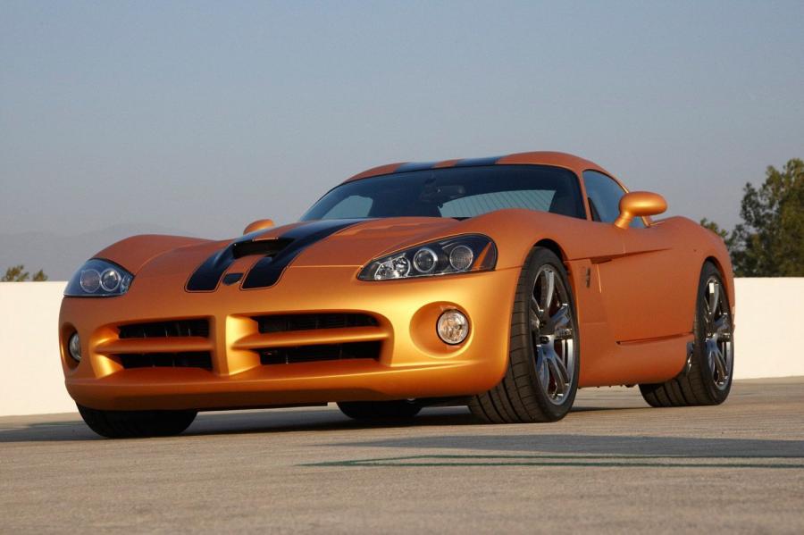 Dodge Viper Limited Edition by Hurst '2008